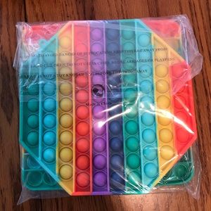 Kids fidget pop it’s brand new